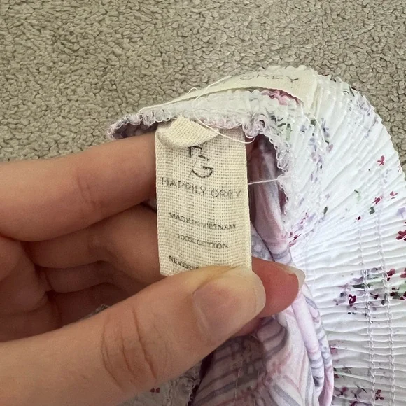 High Rise Multi Pattern Shorts 🌸 - Picture 4 of 4